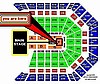 FLOOR F / Row B / SEATS 15-16 (add Row C / SEATS 17-18 to get 4 together)