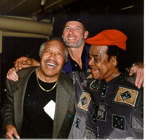 Frank, James Cotton, and Francis Clay